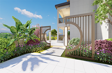 2025 私家庭院設(shè)計(jì)新趨勢(shì)：這 5 種風(fēng)格正在刷屏！?