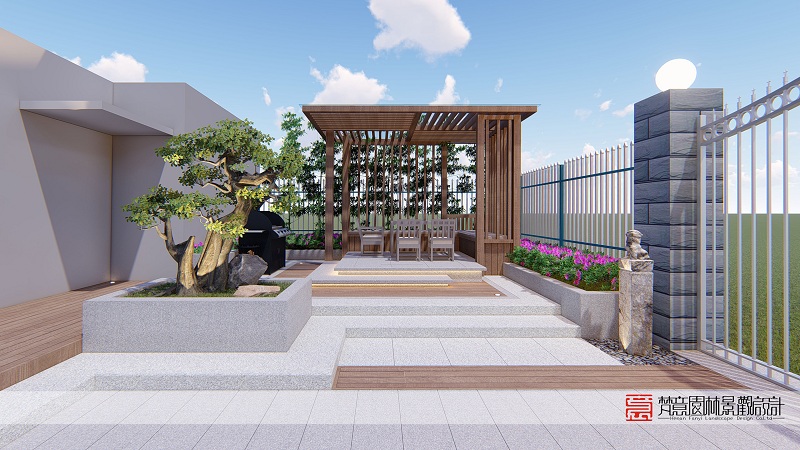 庭院設計 庭院設計