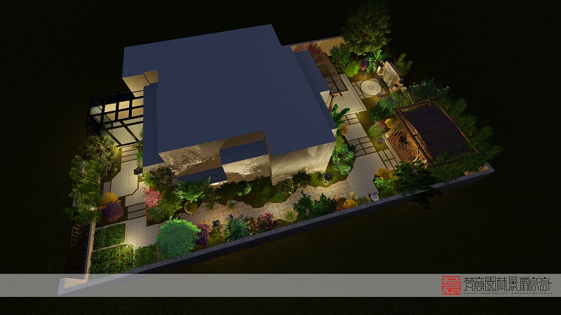 庭院設(shè)計(jì)