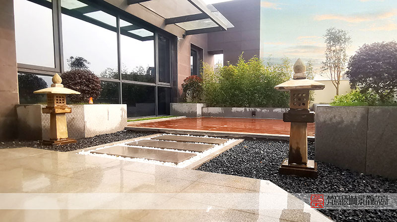 屋頂花園設(shè)計(jì)