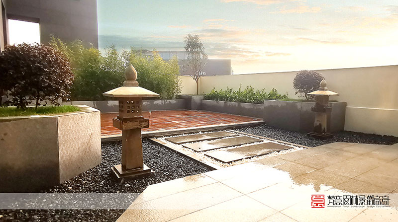 屋頂花園設(shè)計(jì)