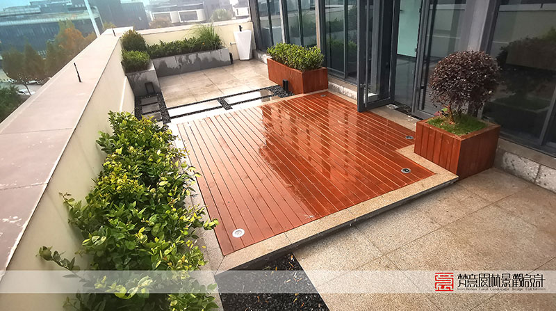 屋頂花園設(shè)計(jì)