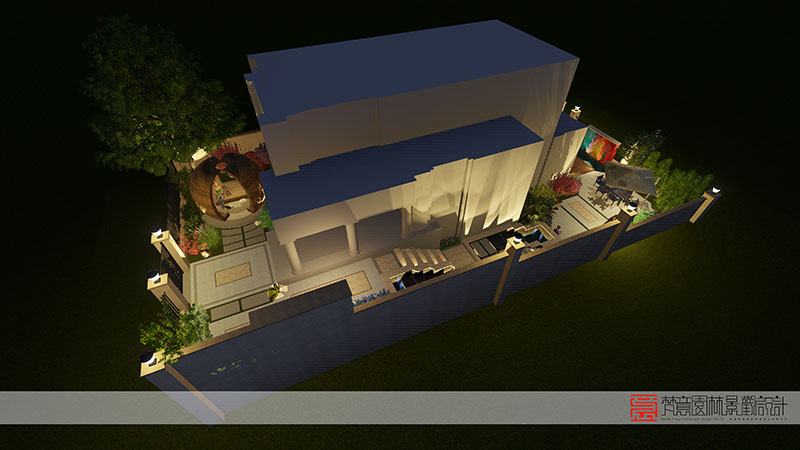 別墅庭院設(shè)計(jì) 別墅庭院設(shè)計(jì)