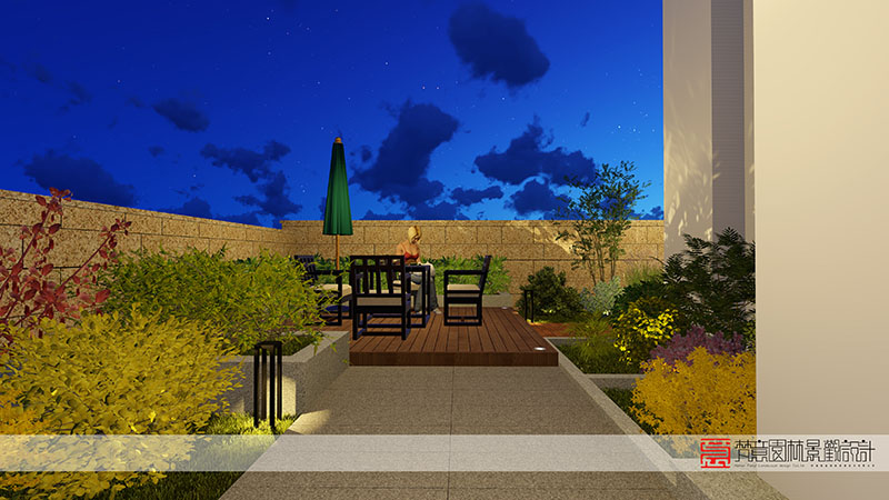 庭院景觀設(shè)計(jì)效果圖 庭院景觀設(shè)計(jì)效果圖