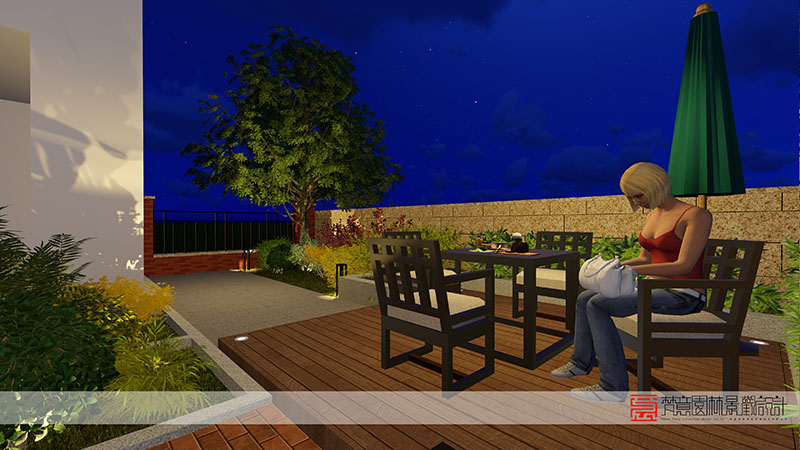 庭院景觀設(shè)計(jì)效果圖 庭院景觀設(shè)計(jì)效果圖