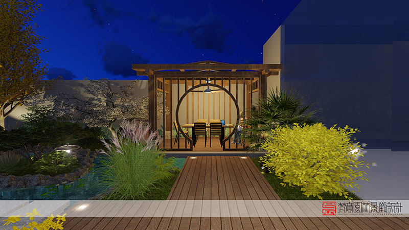 南陽庭院設計 南陽庭院設計