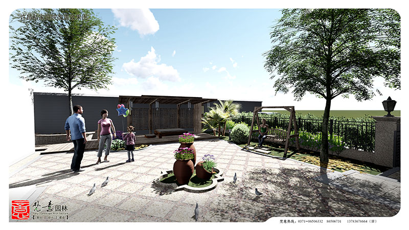 許昌庭院景觀設(shè)計(jì) 許昌庭院景觀設(shè)計(jì)