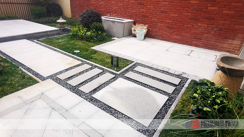 庭院設(shè)計(jì)實(shí)景圖,別墅庭院設(shè)計(jì)實(shí)景圖