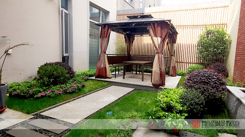 庭院設(shè)計(jì)實(shí)景圖,別墅庭院設(shè)計(jì)實(shí)景圖