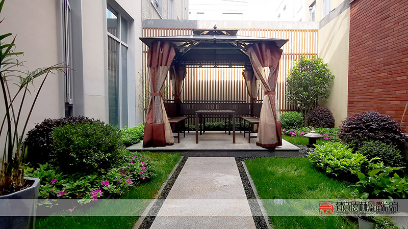 庭院設(shè)計(jì)實(shí)景圖,別墅庭院設(shè)計(jì)實(shí)景圖