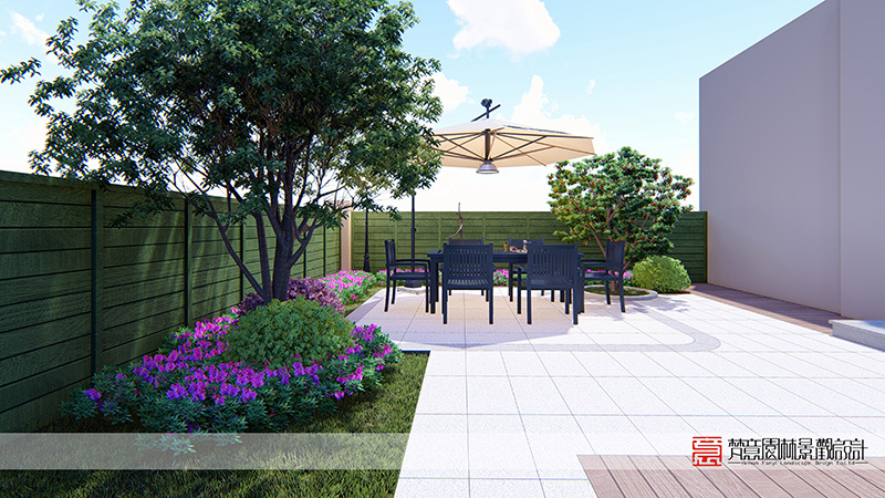 庭院設(shè)計(jì)效果圖 庭院設(shè)計(jì)效果圖