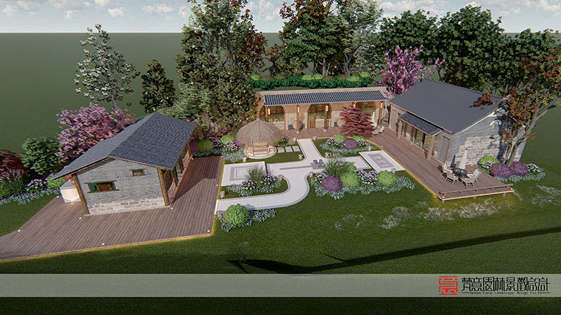 民宿花園設(shè)計(jì),禹州花園設(shè)計(jì) 民宿花園設(shè)計(jì),禹州花園設(shè)計(jì)