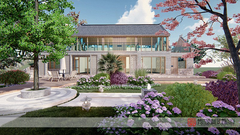 民宿花園設(shè)計,禹州花園設(shè)計 民宿花園設(shè)計,禹州花園設(shè)計