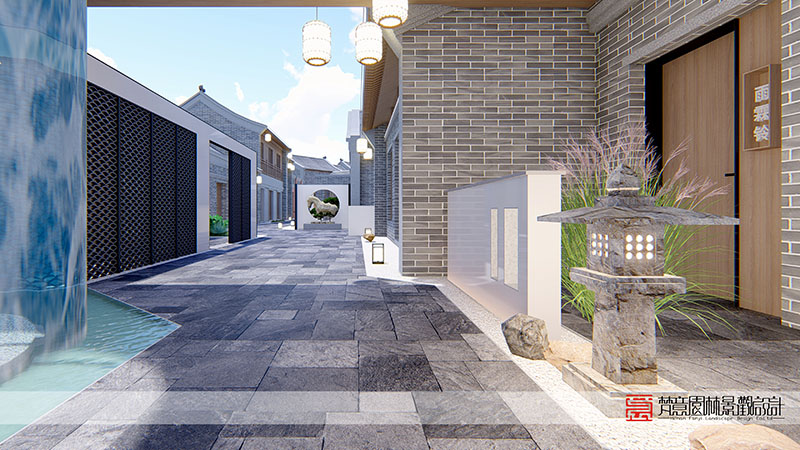 文旅景觀設(shè)計 文旅景觀設(shè)計