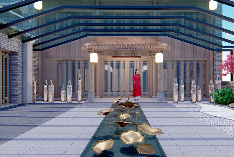 園林景觀設(shè)計