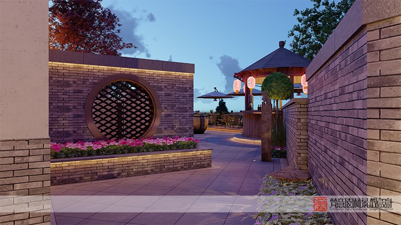 庭院遮陽設計裝修:曬不黑的戶外空間術(shù)