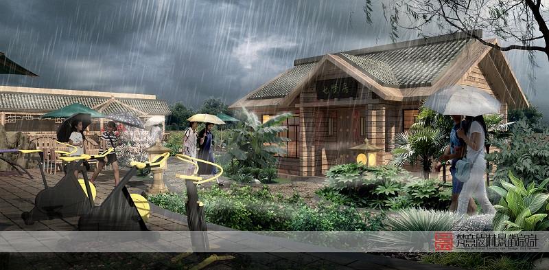 公司屋頂花園設(shè)計(jì)