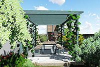 景觀(guān)設(shè)計(jì)公司：現(xiàn)代庭院景觀(guān)設(shè)計(jì)的5個(gè)想法