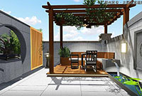 庭院設(shè)計(jì)中最常見(jiàn)的一些問(wèn)題