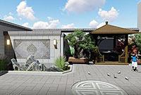 庭院設(shè)計：這些原則可以激發(fā)你的創(chuàng)造力