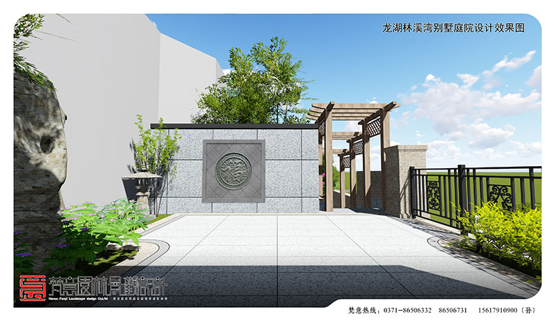 庭院景觀設(shè)計