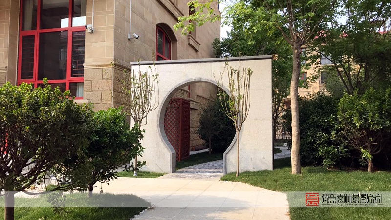 鄭州花園設(shè)計(jì)