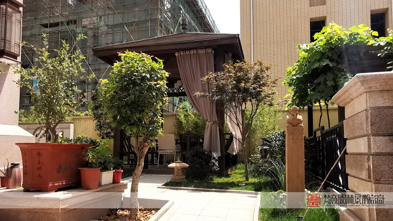 庭院設(shè)計(jì)