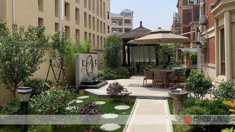 庭院設(shè)計(jì),別墅花園設(shè)計(jì)