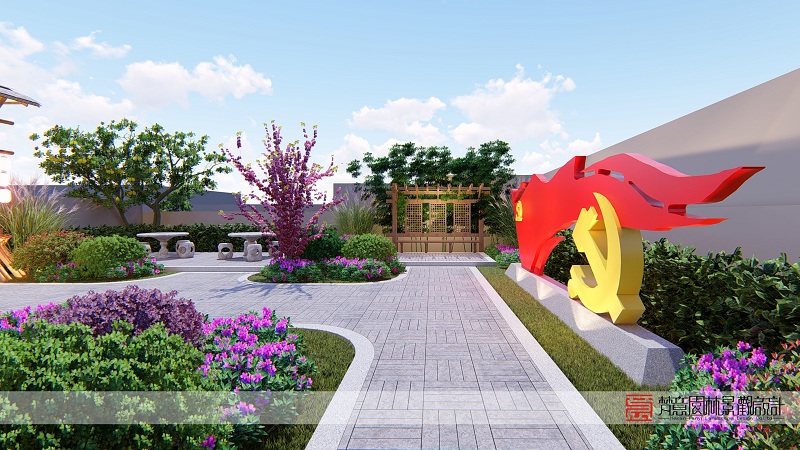 美麗鄉(xiāng)村設(shè)計(jì),文化活動(dòng)廣場(chǎng)設(shè)計(jì)