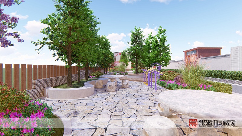 美麗鄉(xiāng)村設(shè)計