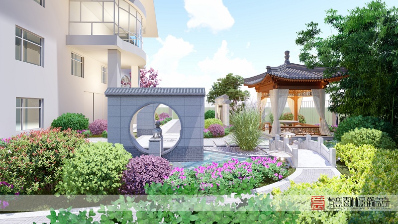 開封庭院設(shè)計(jì)